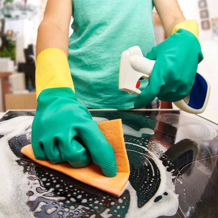 How To Perform A Quick Kitchen Deep Clean - Galleon Supplies Blog