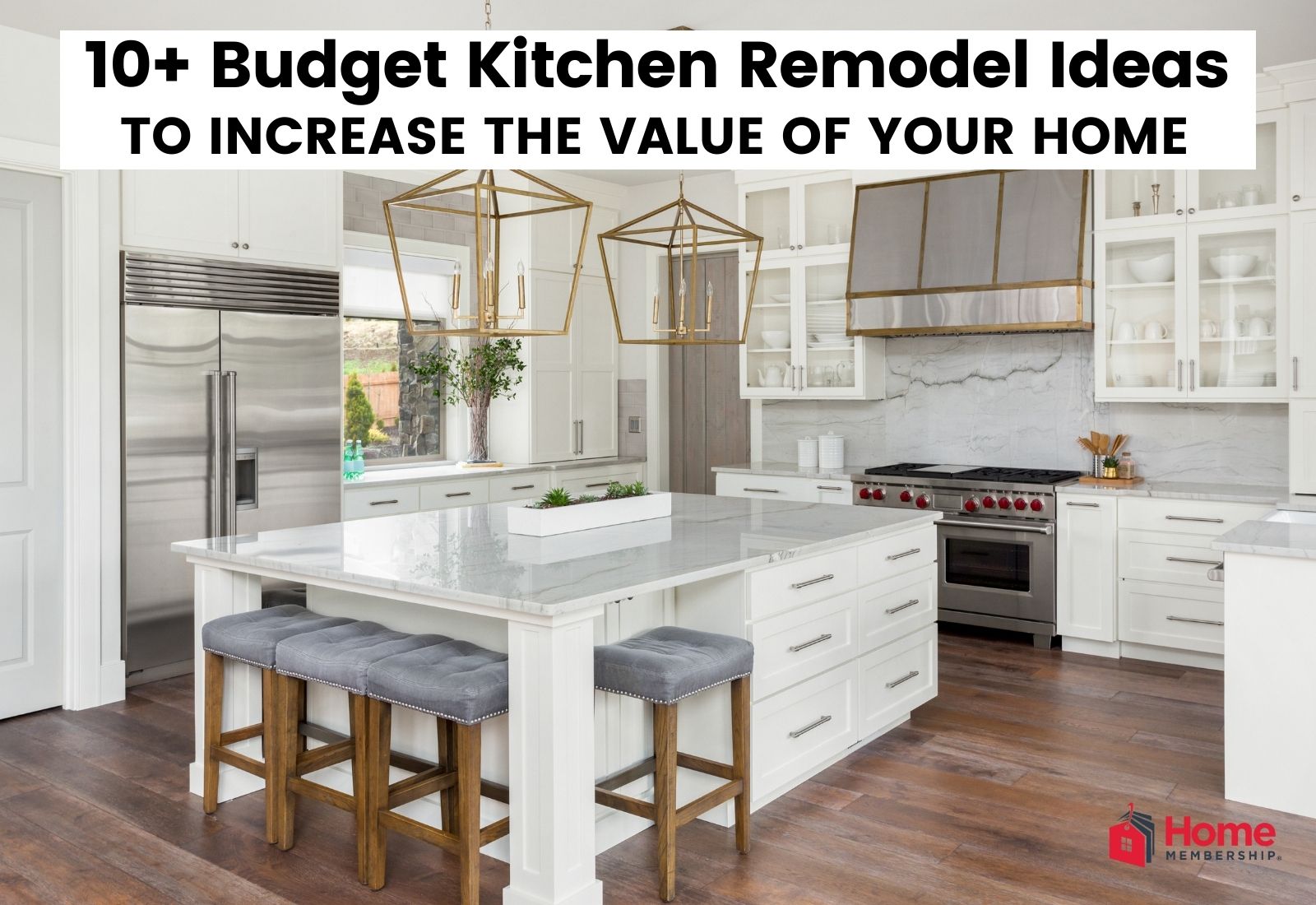 10+ Budget Kitchen Remodel Ideas To Increase The Value Of Your Home