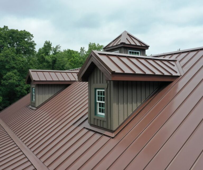 Best Metal Roofing For Residential Homes