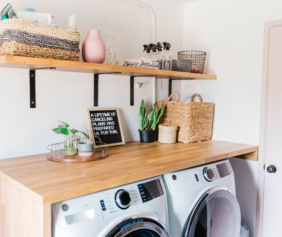 By following these maintenance tips and staying attentive to the needs of your DIY laundry room countertop, you can enjoy its beauty and functionality for years to come.