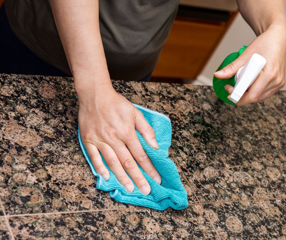 How to Clean Quartzite Countertops : The Best Way