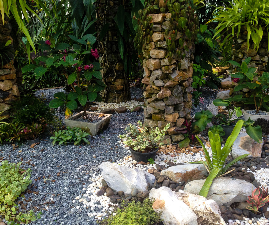 Clearing the Way: A Comprehensive Guide on How to Get Rid of Old Landscaping Rocks