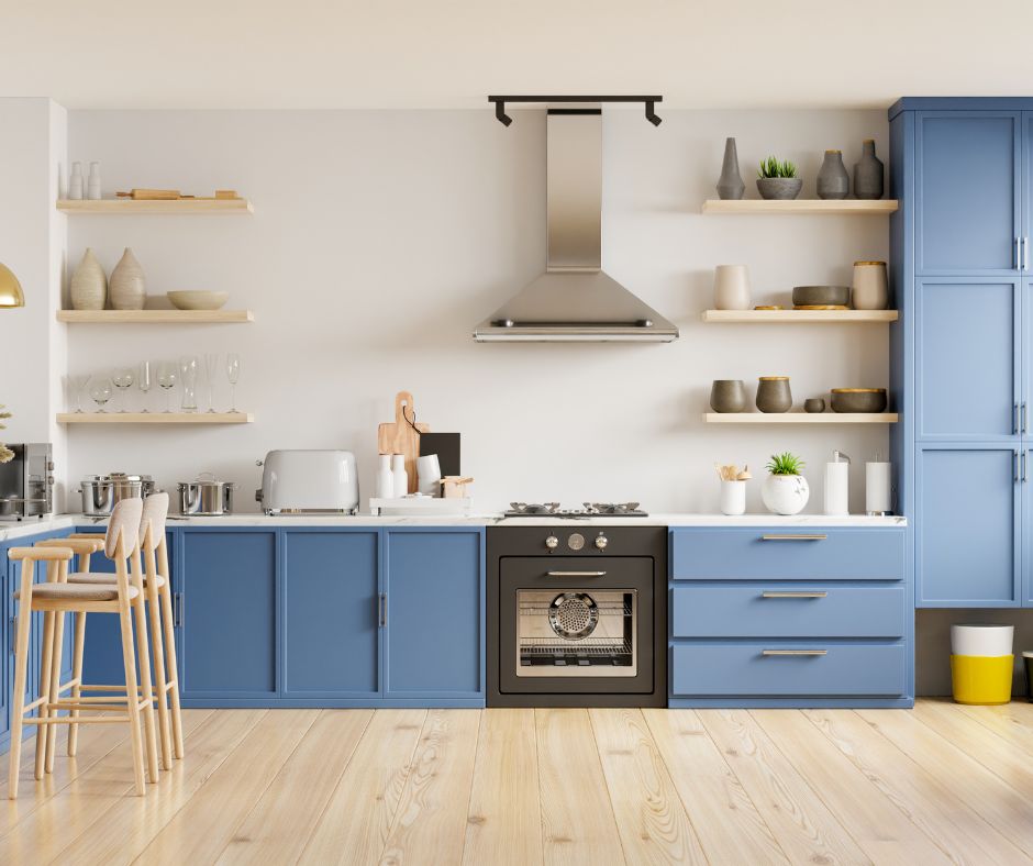 Keep your kitchen up to date by replacing outdated design elements. Here is your guide to contemporary kitchen cabinet doors!