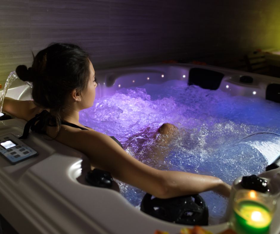 Hot Tub Landscaping Ideas