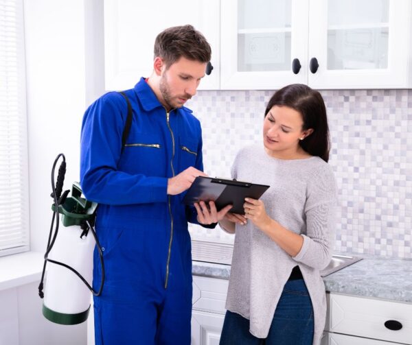 How to Choose the Right Pest Control Company for Your Home
