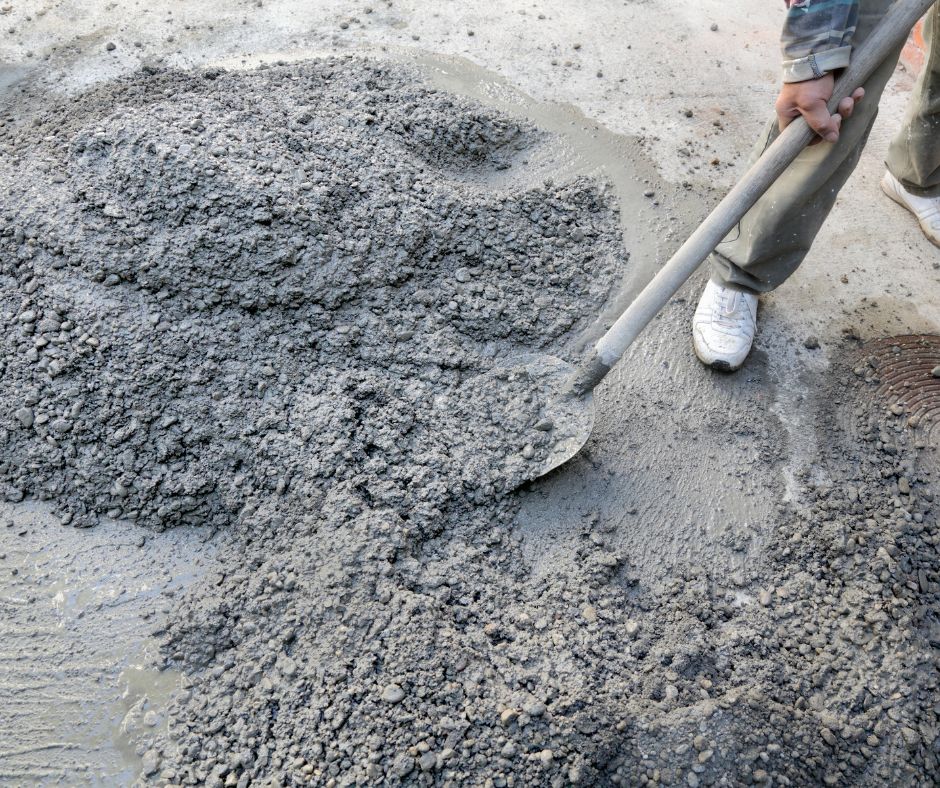 Is your pavement cracked and crumbling? It may have been a poor finish job! Here is how you can fix it yourself!