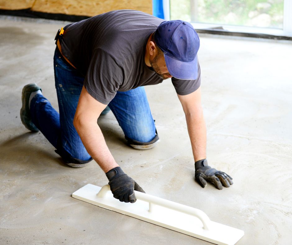 Is your pavement cracked and crumbling? It may have been a poor finish job! Here is how you can fix it yourself!