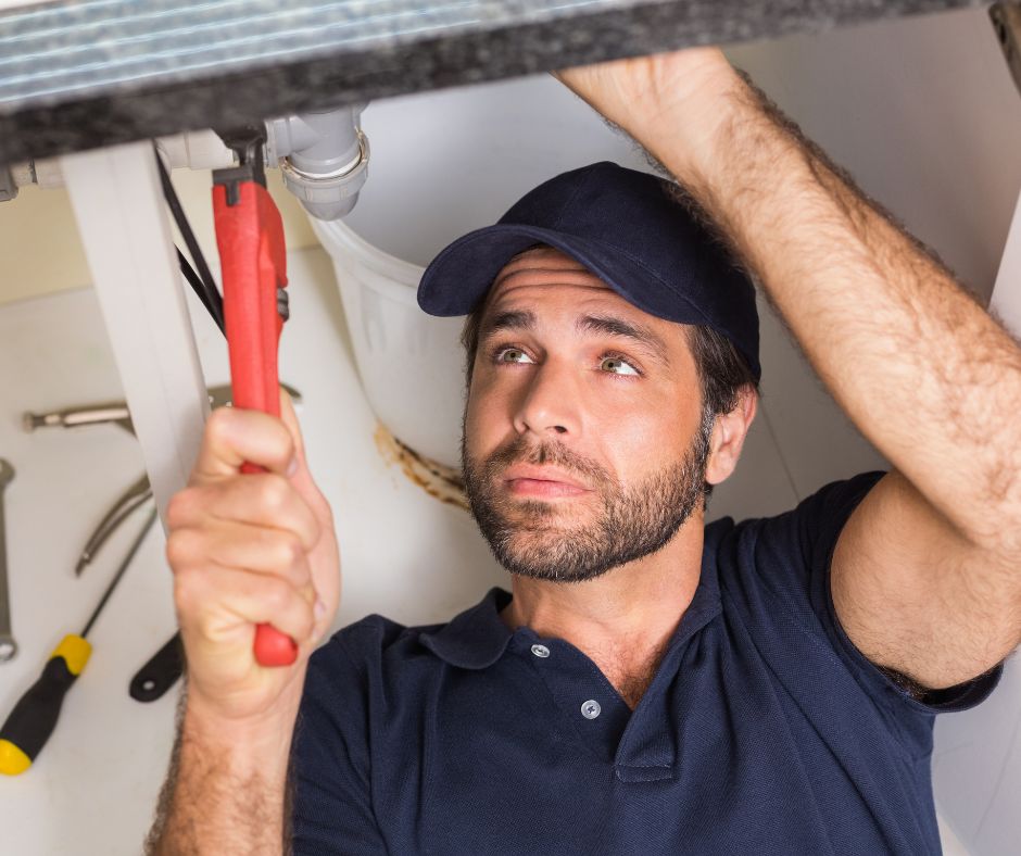 Water damage under kitchen and bathroom sinks can become a big problem in a hurry. Use our guide to repair the damage and prevent any more.