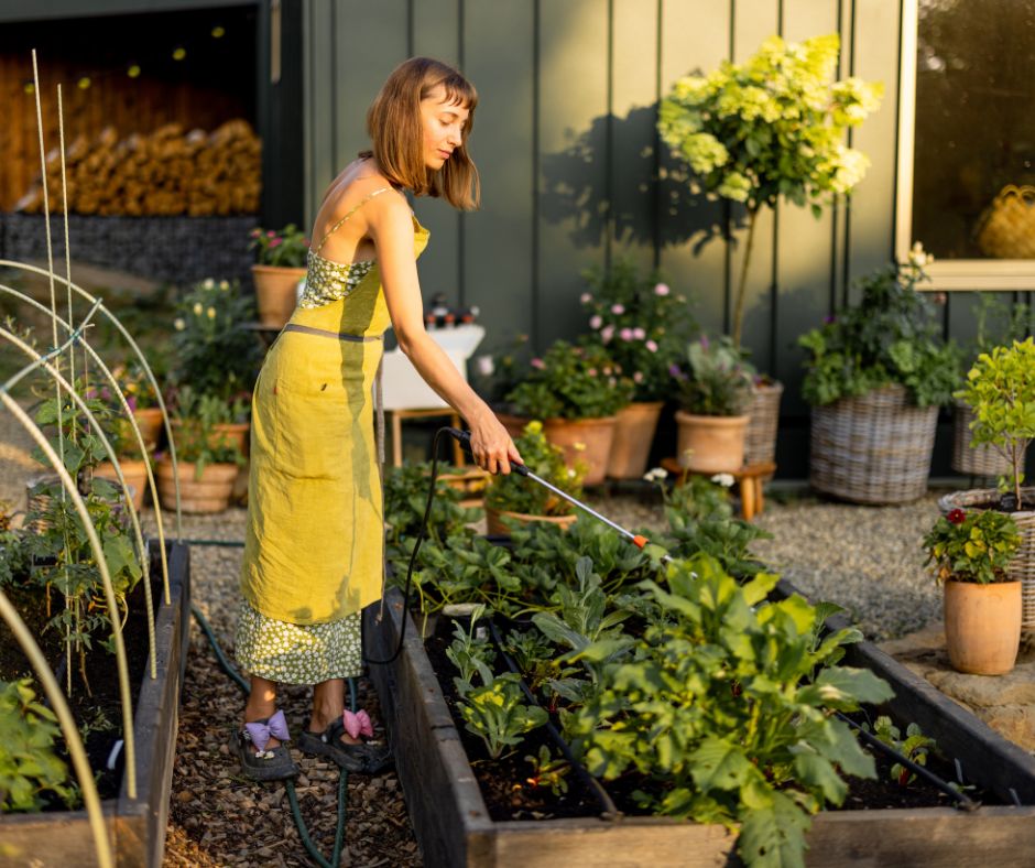 Transforming your backyard into a beautiful space with these Creative Backyard Ideas. Many are DIY Projects.