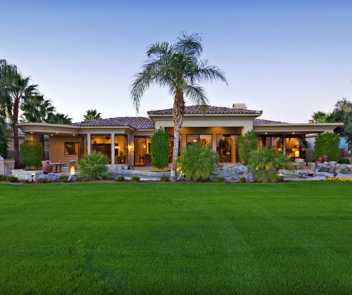 Spring lawn seeding is an excellent opportunity to transform your outdoor space into a beautiful green area.