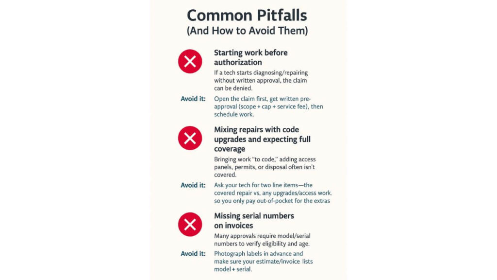 Common Pitfalls And How to Avoid Them