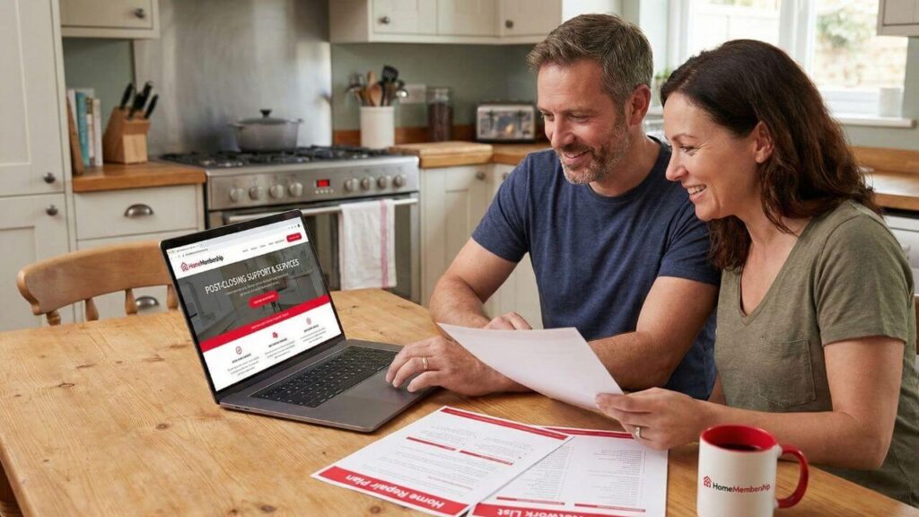 How HomeMembership helps homeowners