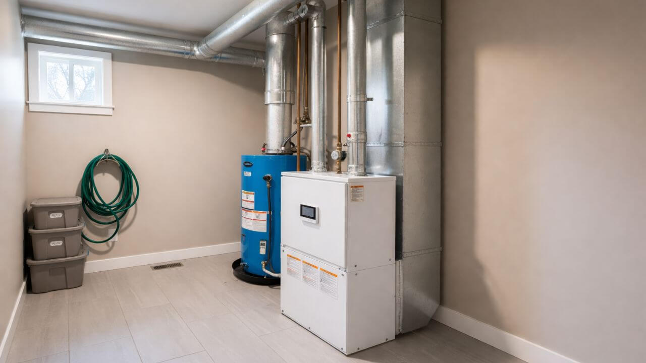 Furnace and Heating System Warranty Coverage