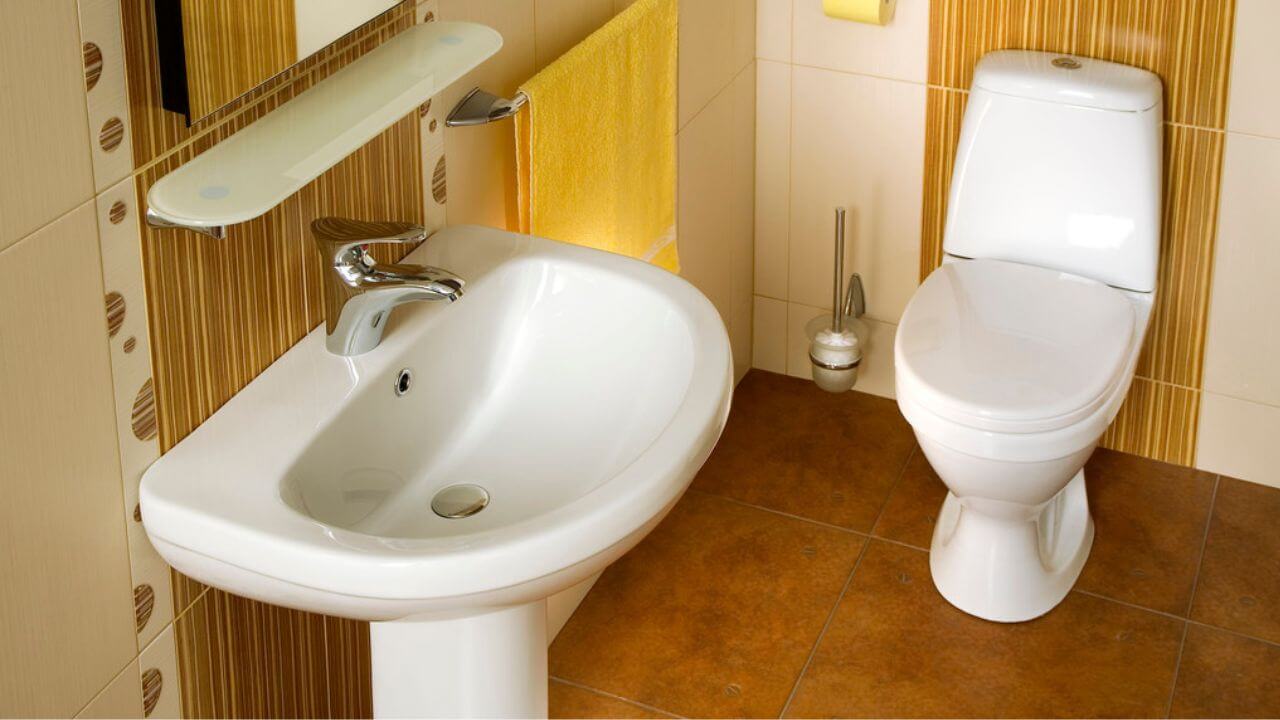 Toilet and Bathroom Plumbing Warranty Coverage