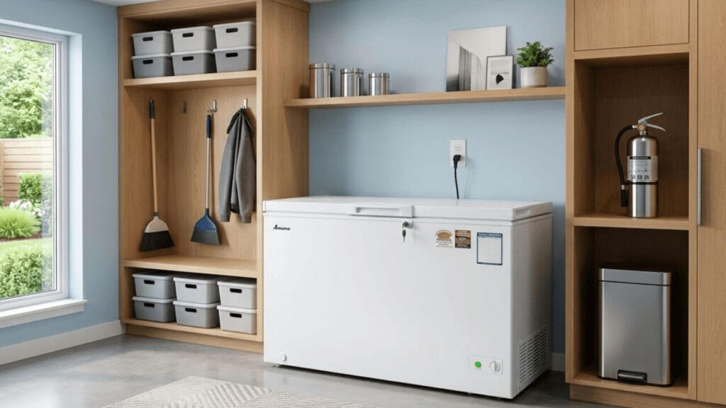 Deep Freezer Coverage as an Add-On