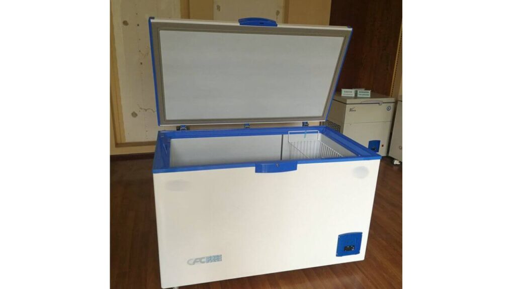 How to Check If Your Deep Freezer Is Protected