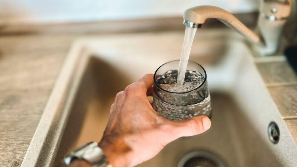 What is a water softener?