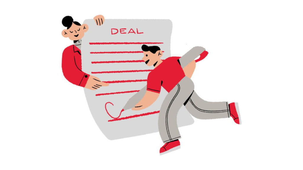 What is a home warranty contract
