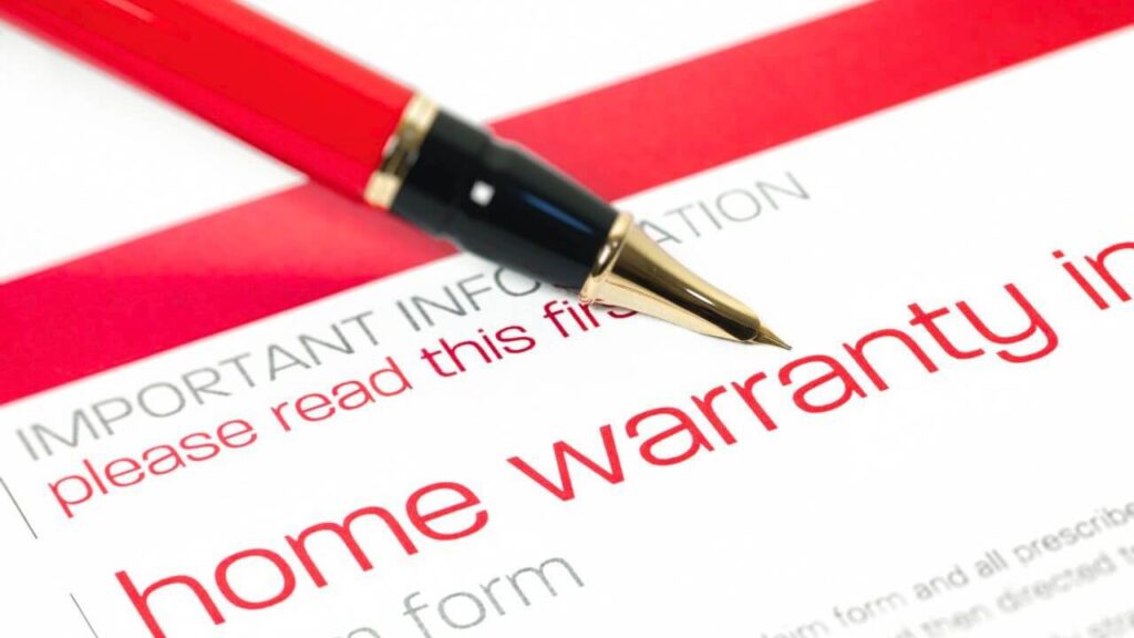 How Home Warranties Fit Into Retirement Budget Planning