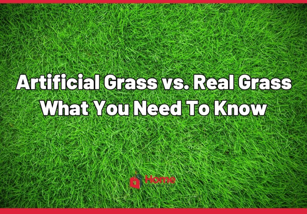 In this comparison blog post, you'll learn about the differences between artificial grass and real grass, so you can make an informed decision when choosing the best option for your home's lawn space. 