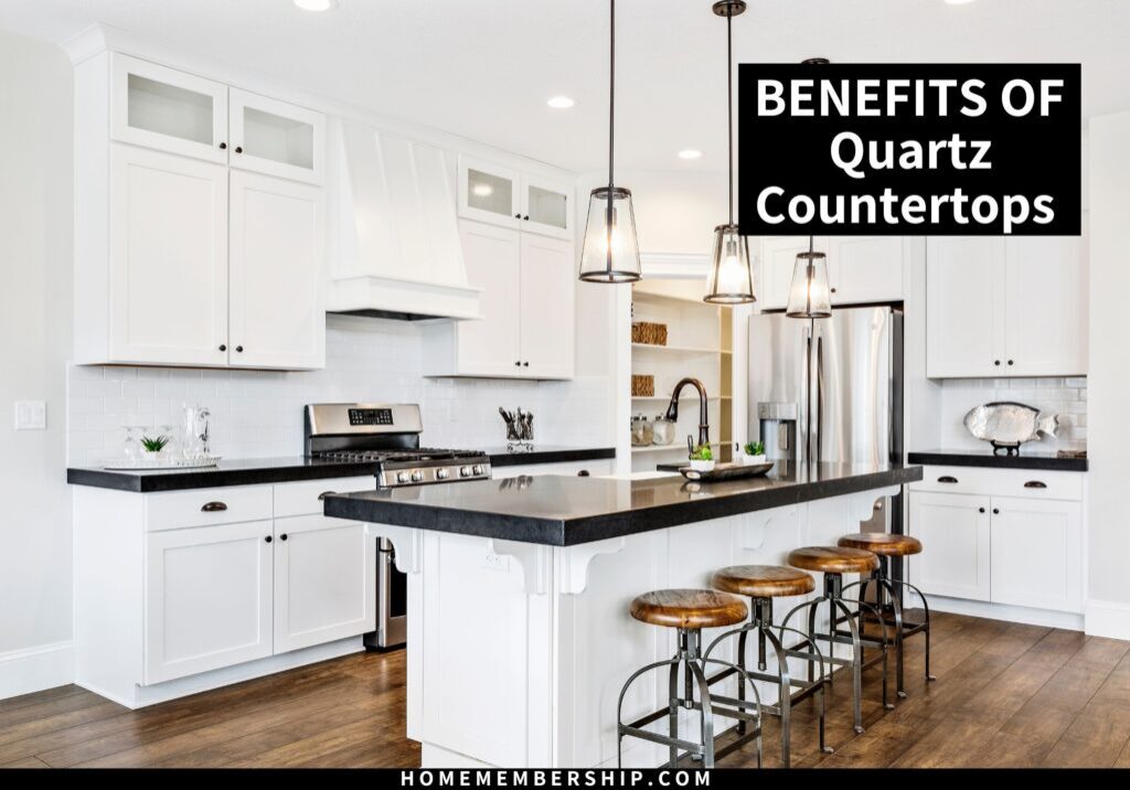 We discuss the many benefits of quartz countertops, which are a marvel of natural beauty and innovative engineering.