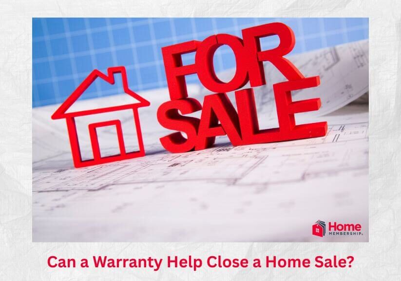 Can a Warranty Help Close a Home Sale