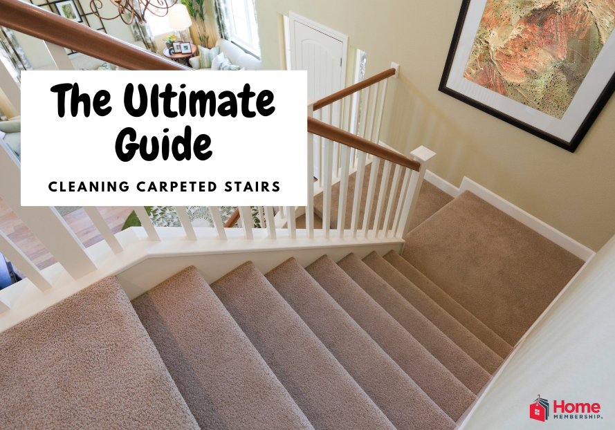 Cleaning carpeted stairs can be a bit of a hassle, but as long as you take the right steps and use the right equipment, it's not too hard. With some elbow grease and the right tools, you'll be able to get your stairs looking and smelling like new in no time.