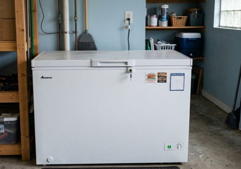 Does a Home Warranty Cover a Deep Freezer
