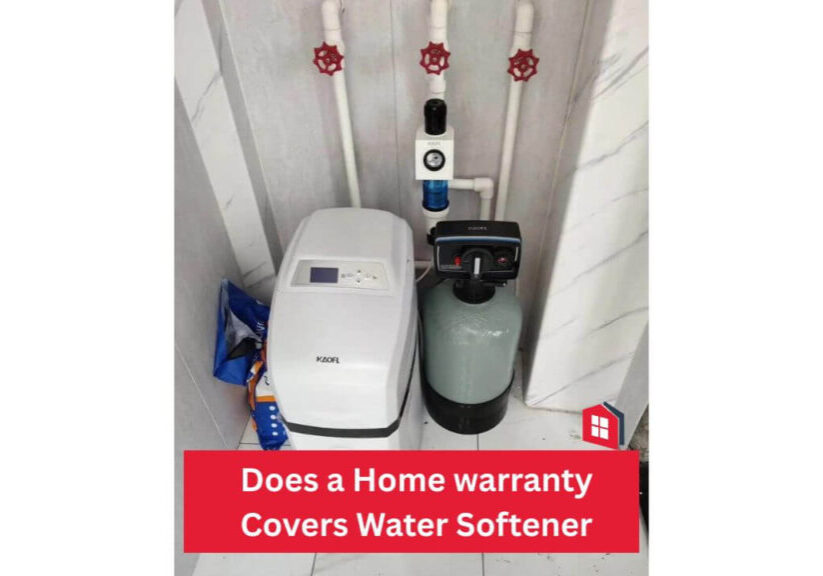 Does a Home Warranty Covers Water Softener
