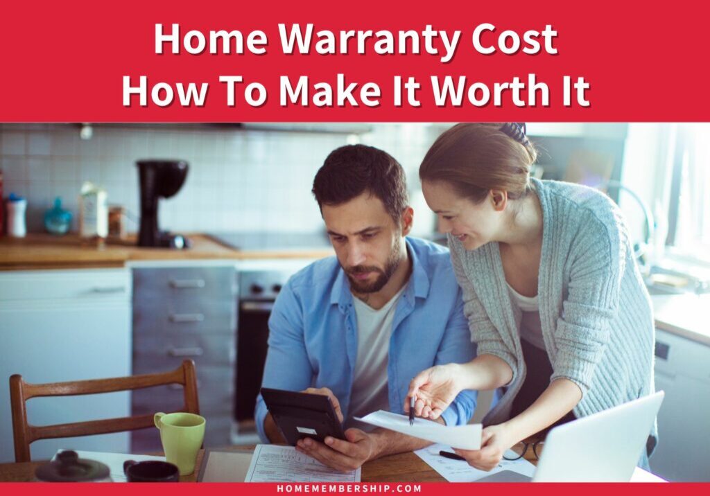 Are you a homeowner? Consider investing in a home warranty for peace of mind and protection from unexpected repair costs. With a home warranty, you pay a lower service fee and the warranty company takes care of the rest. Don't let unexpected repairs drain your savings - make a smart investment in your home and protect yourself with a home warranty.