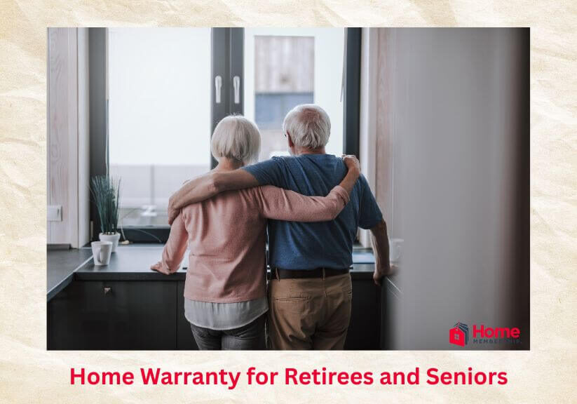 Home Warranty for Retirees and Seniors