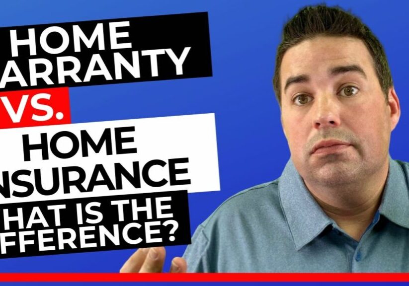 Home Warranty vs Home Insurance - What's The Difference_