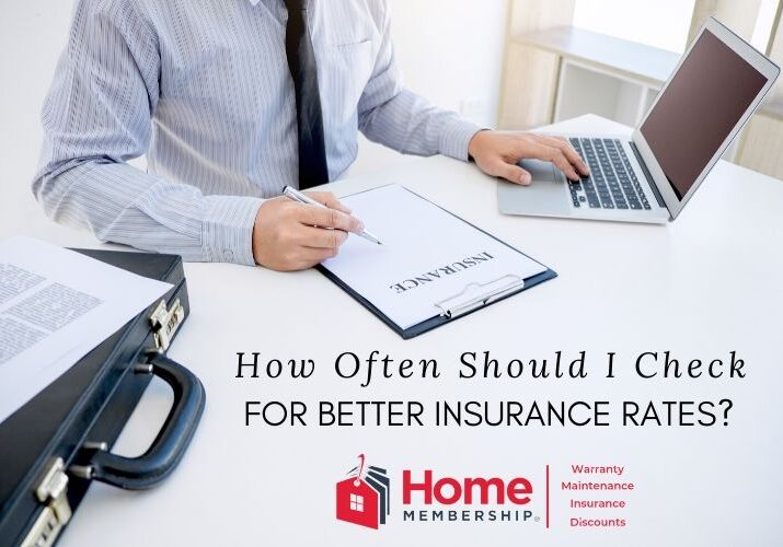How Often Should I Check For Better Insurance Rates_