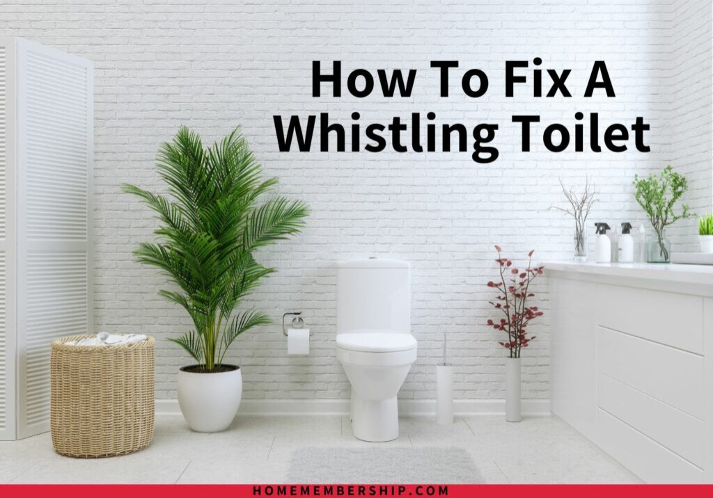 Whether your toilet has an ear-piercing scream or a soft whistle, this blog post will help you get your toilet fill valve replaced as quickly and easily as possible. 