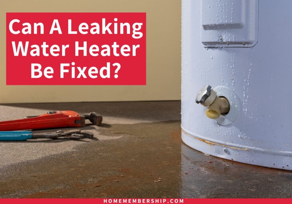 Can a Leaking Water Heater Be Fixed? Check out this blog post to find the answers and know when to call a plumber.
