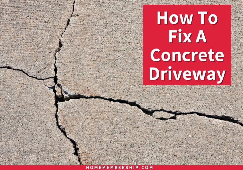 Check out this handy guide about How To Fix Concrete Driveway! Whether you're dealing with cracks, potholes, or uneven surfaces, these step-by-step instructions will help you get your driveway back in top shape.