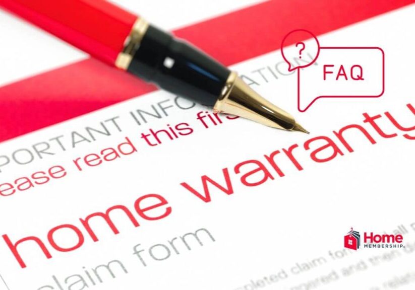 Landlord Home Warranty FAQ