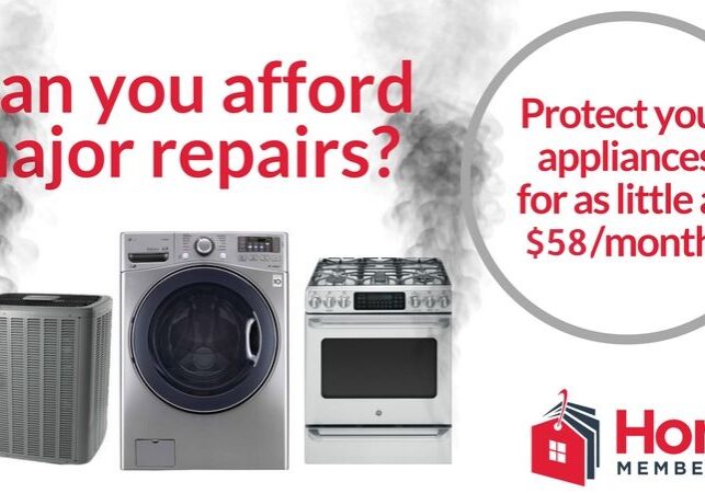 Protect Your Appliances