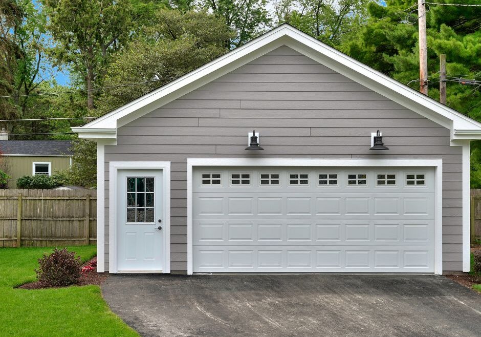 The Best New Detached Garage Ideas: Unlocking Extra Versatility