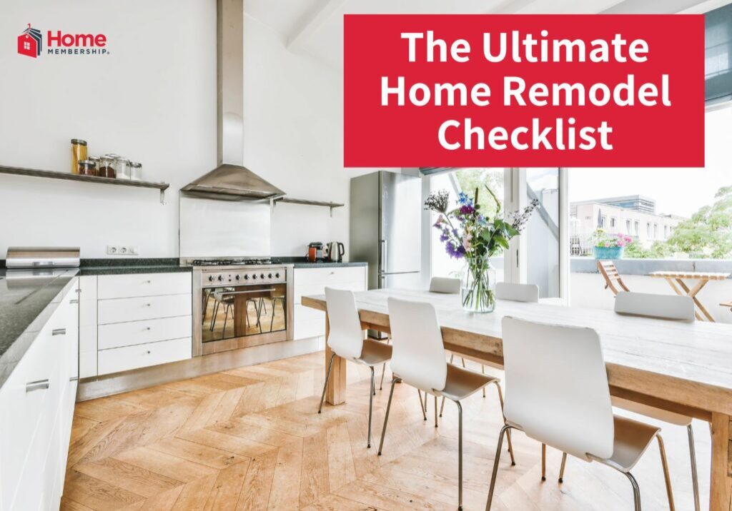 Check out "The Ultimate Home Remodel Checklist" for a comprehensive guide on everything you need to know. From budgeting to selecting a contractor to choosing materials, this checklist covers it all.