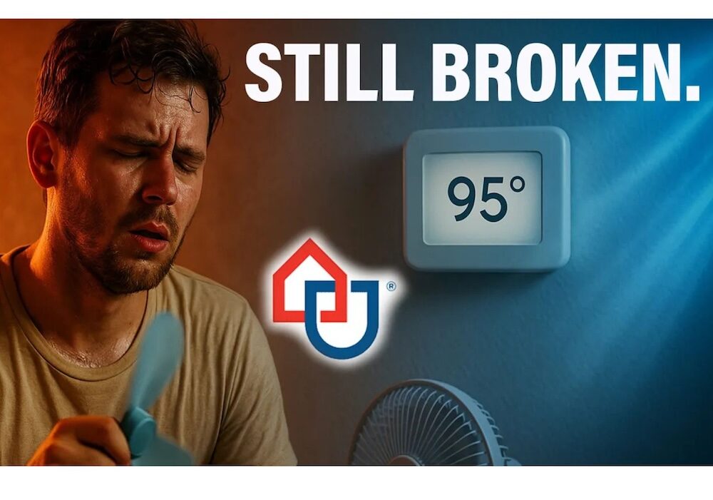 If you’re shopping around, look for a home warranty that leads with trust, transparency, and control—the things that genuinely matter when something breaks.