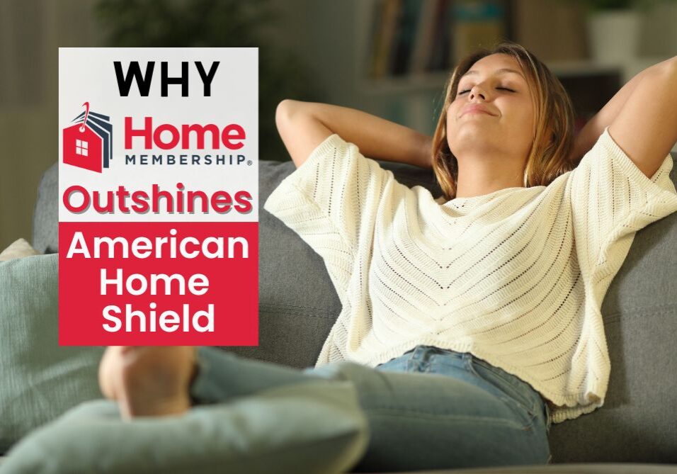 Why HomeMembership Outshines American Home Shield