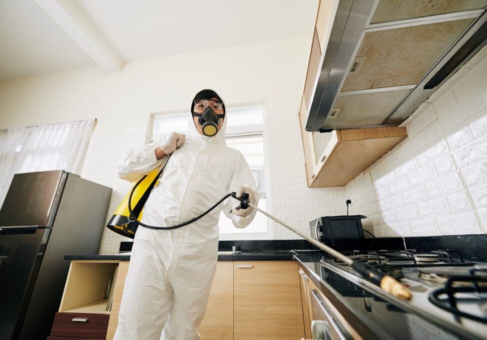 Pest Control Strategies